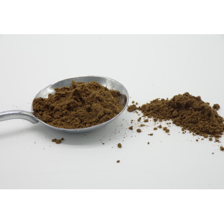 Résine brute CBG ≈ 20%