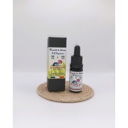 Macérât de chanvre CBD 5% CBG 6%