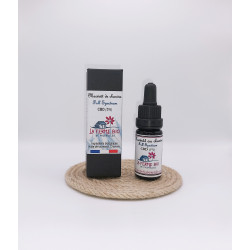 Macérât de chanvre CBD 5%