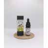 Macérât de chanvre CBD 2,5 % CBG 2,5%