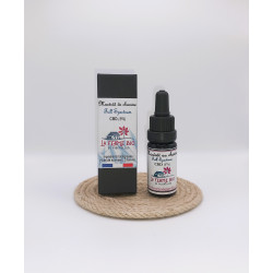 Macérât de chanvre CBD 8%