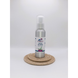 Huile de massage CBG