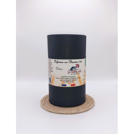 Infusion CBD Detox Infusion CBD Detox