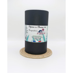 Infusion CBD Respiratoire